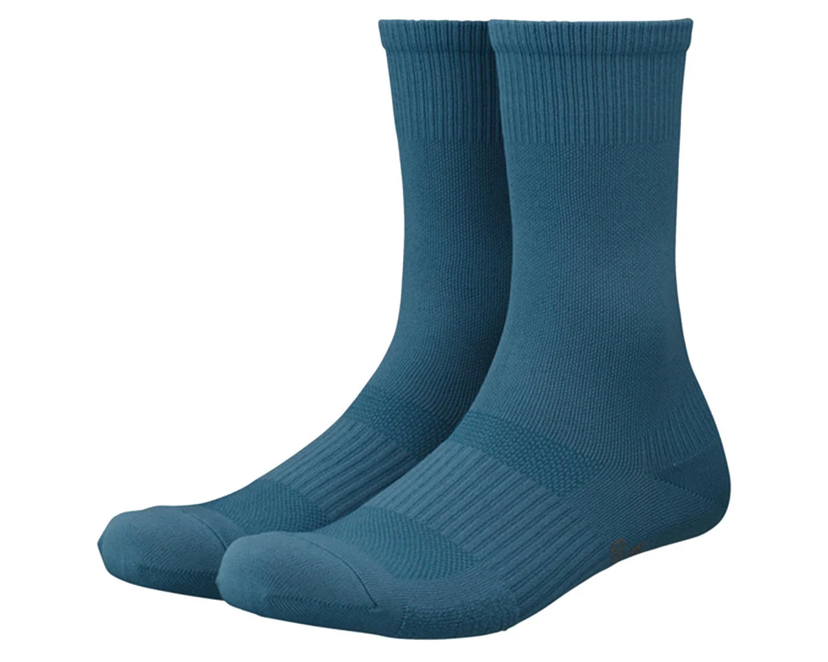 Shimano Evolve Socks (Provincial Blue) (S/M)